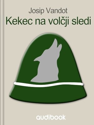 cover image of Kekec na volčji sledi